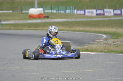 08/03/2015 : 1ère manche du Championnat du Sud à Muret (Photos Patrick Lascombes) 2015 — karting