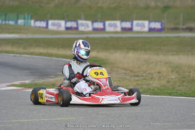 08/03/2015 : 1ère manche du Championnat du Sud à Muret (Photos Patrick Lascombes) 2015 — karting