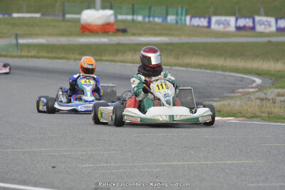 08/03/2015 : 1ère manche du Championnat du Sud à Muret (Photos Patrick Lascombes) 2015 — karting