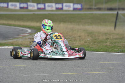 08/03/2015 : 1ère manche du Championnat du Sud à Muret (Photos Patrick Lascombes) 2015 — karting