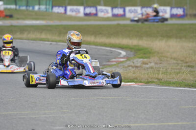 08/03/2015 : 1ère manche du Championnat du Sud à Muret (Photos Patrick Lascombes) 2015 — karting