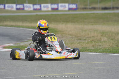 08/03/2015 : 1ère manche du Championnat du Sud à Muret (Photos Patrick Lascombes) 2015 — karting