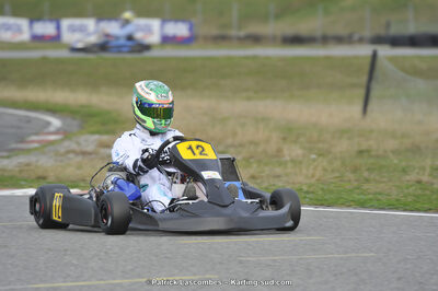 08/03/2015 : 1ère manche du Championnat du Sud à Muret (Photos Patrick Lascombes) 2015 — karting