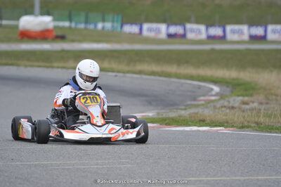 08/03/2015 : 1ère manche du Championnat du Sud à Muret (Photos Patrick Lascombes) 2015 — karting