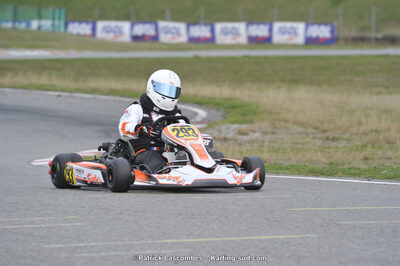 08/03/2015 : 1ère manche du Championnat du Sud à Muret (Photos Patrick Lascombes) 2015 — karting