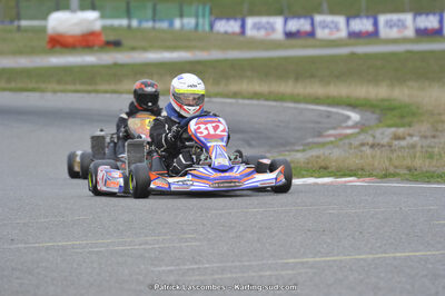 08/03/2015 : 1ère manche du Championnat du Sud à Muret (Photos Patrick Lascombes) 2015 — karting