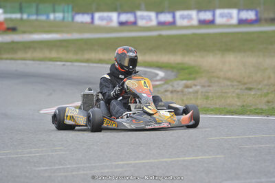 08/03/2015 : 1ère manche du Championnat du Sud à Muret (Photos Patrick Lascombes) 2015 — karting
