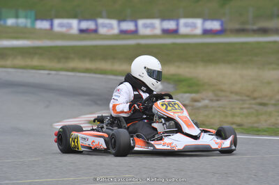 08/03/2015 : 1ère manche du Championnat du Sud à Muret (Photos Patrick Lascombes) 2015 — karting