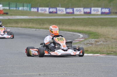 08/03/2015 : 1ère manche du Championnat du Sud à Muret (Photos Patrick Lascombes) 2015 — karting