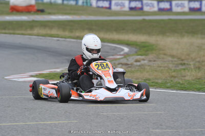 08/03/2015 : 1ère manche du Championnat du Sud à Muret (Photos Patrick Lascombes) 2015 — karting