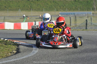 08/03/2015 : 1ère manche du Championnat du Sud à Muret (Photos Patrick Lascombes) 2015 — karting