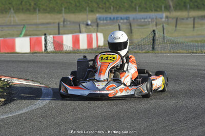 08/03/2015 : 1ère manche du Championnat du Sud à Muret (Photos Patrick Lascombes) 2015 — karting