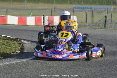 08/03/2015 : 1ère manche du Championnat du Sud à Muret (Photos Patrick Lascombes) 2015 — karting