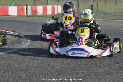 08/03/2015 : 1ère manche du Championnat du Sud à Muret (Photos Patrick Lascombes) 2015 — karting