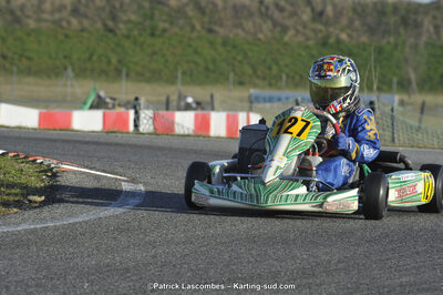 08/03/2015 : 1ère manche du Championnat du Sud à Muret (Photos Patrick Lascombes) 2015 — karting