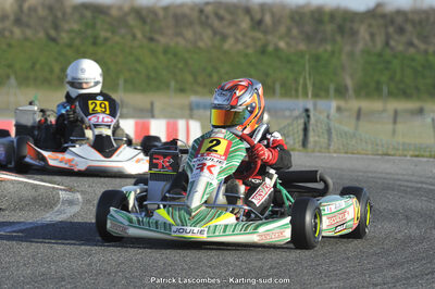 08/03/2015 : 1ère manche du Championnat du Sud à Muret (Photos Patrick Lascombes) 2015 — karting