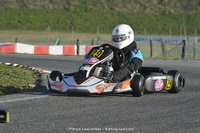 08/03/2015 : 1ère manche du Championnat du Sud à Muret (Photos Patrick Lascombes) 2015 — karting