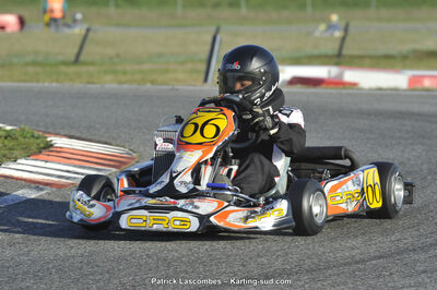 08/03/2015 : 1ère manche du Championnat du Sud à Muret (Photos Patrick Lascombes) 2015 — karting