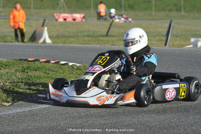 08/03/2015 : 1ère manche du Championnat du Sud à Muret (Photos Patrick Lascombes) 2015 — karting