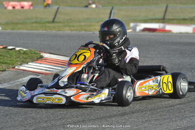 08/03/2015 : 1ère manche du Championnat du Sud à Muret (Photos Patrick Lascombes) 2015 — karting