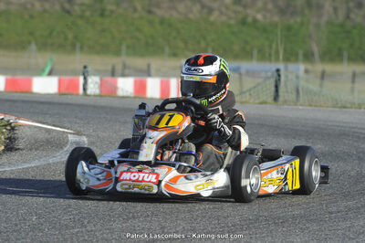 08/03/2015 : 1ère manche du Championnat du Sud à Muret (Photos Patrick Lascombes) 2015 — karting