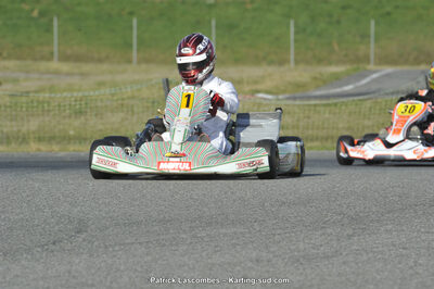 08/03/2015 : 1ère manche du Championnat du Sud à Muret (Photos Patrick Lascombes) 2015 — karting
