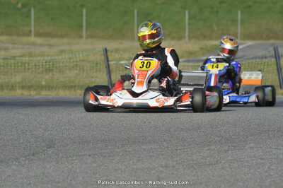08/03/2015 : 1ère manche du Championnat du Sud à Muret (Photos Patrick Lascombes) 2015 — karting