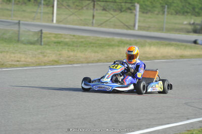 08/03/2015 : 1ère manche du Championnat du Sud à Muret (Photos Patrick Lascombes) 2015 — karting