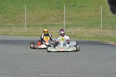 08/03/2015 : 1ère manche du Championnat du Sud à Muret (Photos Patrick Lascombes) 2015 — karting