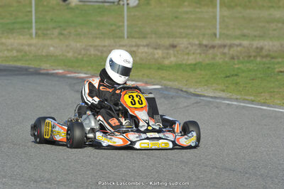 08/03/2015 : 1ère manche du Championnat du Sud à Muret (Photos Patrick Lascombes) 2015 — karting