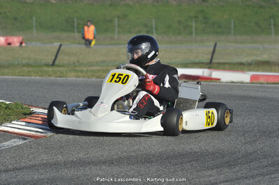 08/03/2015 : 1ère manche du Championnat du Sud à Muret (Photos Patrick Lascombes) 2015 — karting
