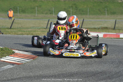 08/03/2015 : 1ère manche du Championnat du Sud à Muret (Photos Patrick Lascombes) 2015 — karting