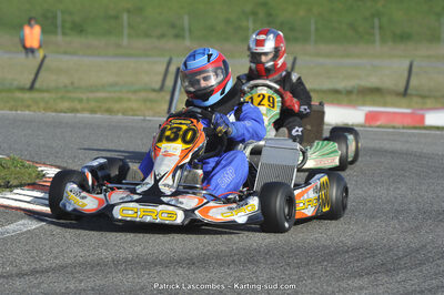08/03/2015 : 1ère manche du Championnat du Sud à Muret (Photos Patrick Lascombes) 2015 — karting