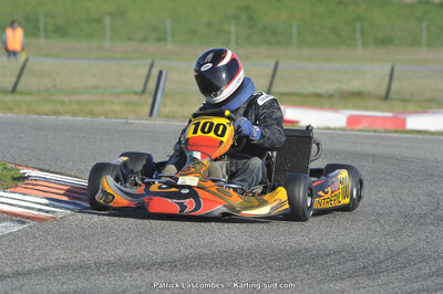 08/03/2015 : 1ère manche du Championnat du Sud à Muret (Photos Patrick Lascombes) 2015 — karting