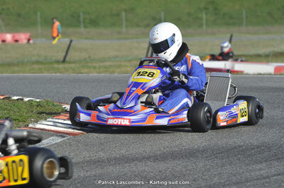 08/03/2015 : 1ère manche du Championnat du Sud à Muret (Photos Patrick Lascombes) 2015 — karting