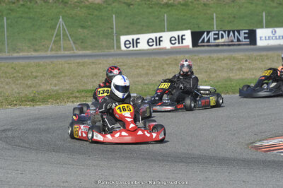 08/03/2015 : 1ère manche du Championnat du Sud à Muret (Photos Patrick Lascombes) 2015 — karting