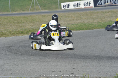 08/03/2015 : 1ère manche du Championnat du Sud à Muret (Photos Patrick Lascombes) 2015 — karting