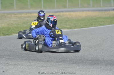 08/03/2015 : 1ère manche du Championnat du Sud à Muret (Photos Patrick Lascombes) 2015 — karting