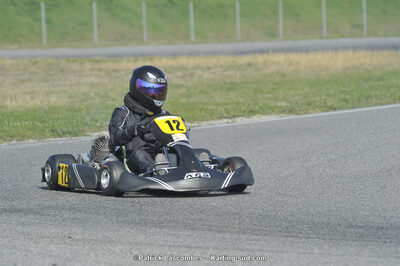 08/03/2015 : 1ère manche du Championnat du Sud à Muret (Photos Patrick Lascombes) 2015 — karting