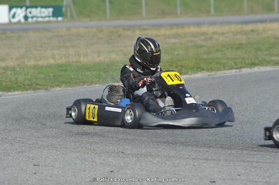 08/03/2015 : 1ère manche du Championnat du Sud à Muret (Photos Patrick Lascombes) 2015 — karting