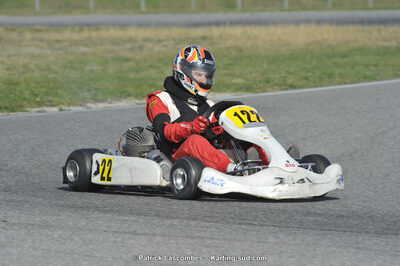 08/03/2015 : 1ère manche du Championnat du Sud à Muret (Photos Patrick Lascombes) 2015 — karting