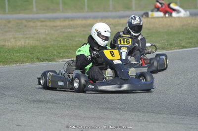 08/03/2015 : 1ère manche du Championnat du Sud à Muret (Photos Patrick Lascombes) 2015 — karting