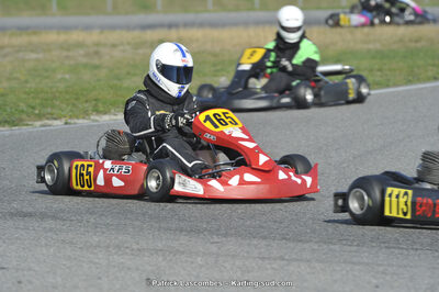 08/03/2015 : 1ère manche du Championnat du Sud à Muret (Photos Patrick Lascombes) 2015 — karting