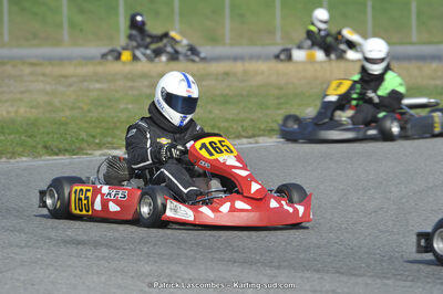 08/03/2015 : 1ère manche du Championnat du Sud à Muret (Photos Patrick Lascombes) 2015 — karting