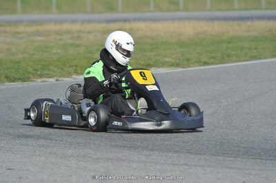 08/03/2015 : 1ère manche du Championnat du Sud à Muret (Photos Patrick Lascombes) 2015 — karting