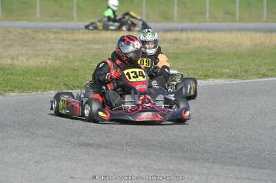 08/03/2015 : 1ère manche du Championnat du Sud à Muret (Photos Patrick Lascombes) 2015 — karting