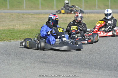 08/03/2015 : 1ère manche du Championnat du Sud à Muret (Photos Patrick Lascombes) 2015 — karting