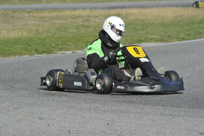 08/03/2015 : 1ère manche du Championnat du Sud à Muret (Photos Patrick Lascombes) 2015 — karting