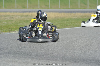 08/03/2015 : 1ère manche du Championnat du Sud à Muret (Photos Patrick Lascombes) 2015 — karting