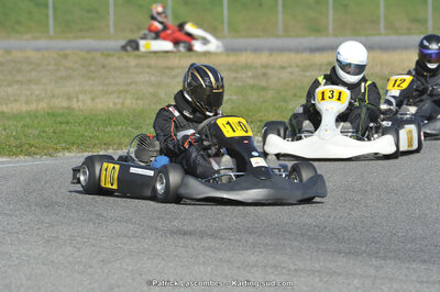 08/03/2015 : 1ère manche du Championnat du Sud à Muret (Photos Patrick Lascombes) 2015 — karting